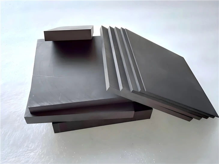Carbon Fiber Reinforced Graphite Plate factory