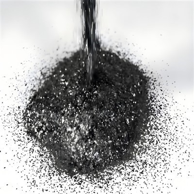 Лускавы графіт супрацьстаіць высокай тэмпературы